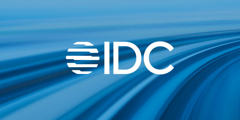 IDC logo